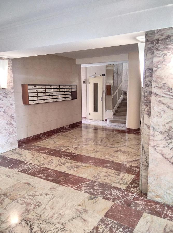 Constellation Apartment Juan-les-Pins Exterior photo