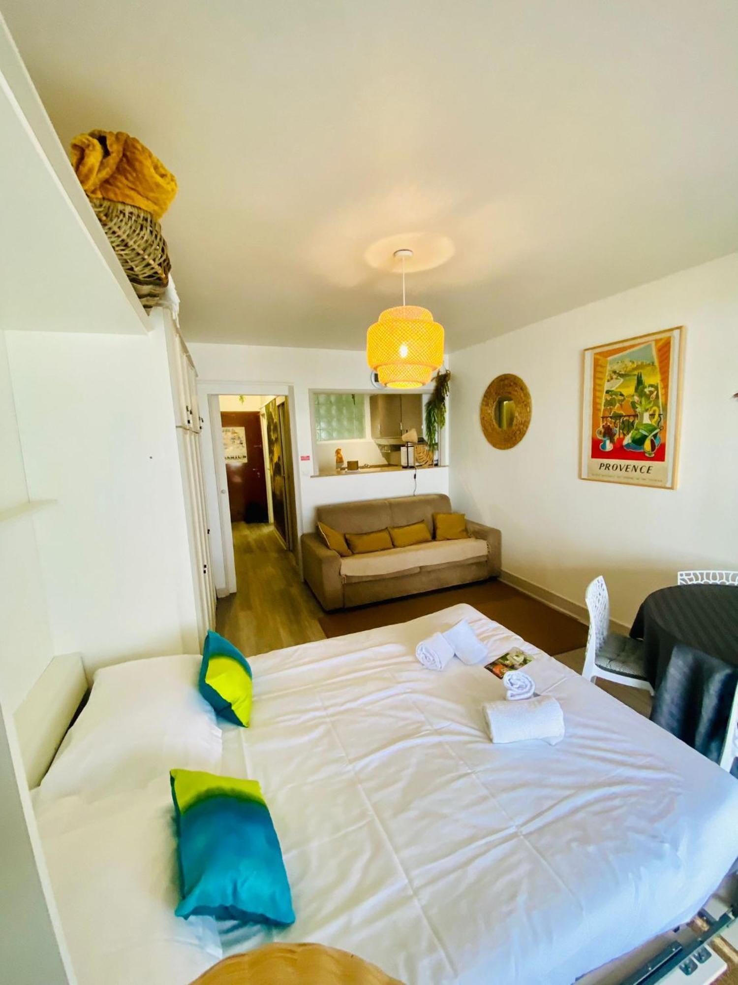 Constellation Apartment Juan-les-Pins Exterior photo
